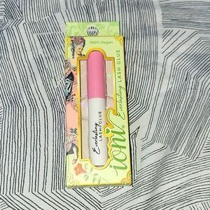 Ioni Everlasting Lash Glue 100 % Vegan , Fast Drying, Latex Free New